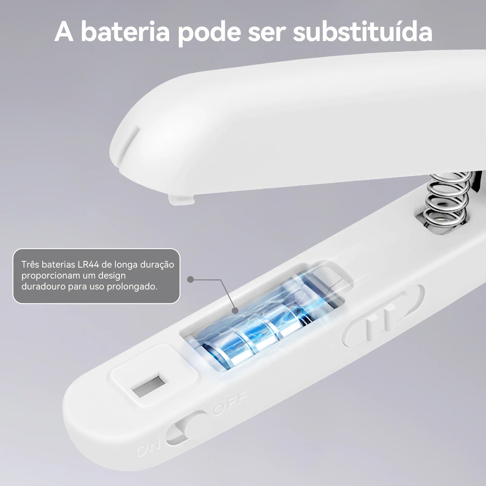 Kit Cortador e Lixador Elétrico New Pet