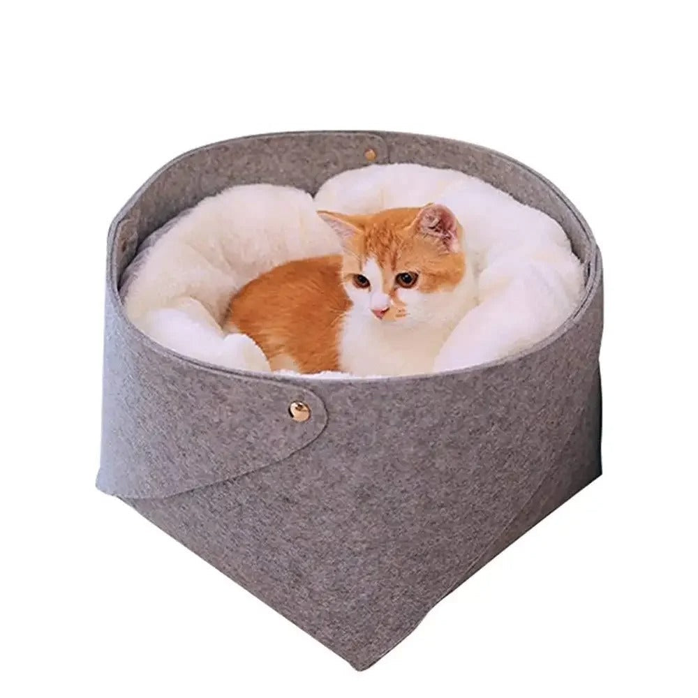 Cama Aconchego para Gato