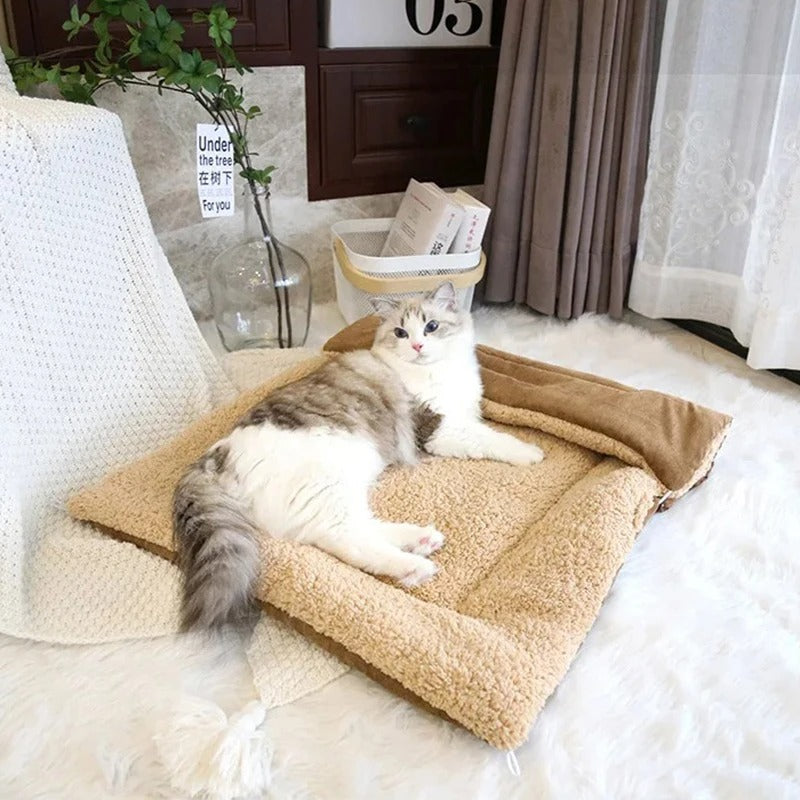 Cama Confort 2 em 1 para Gato