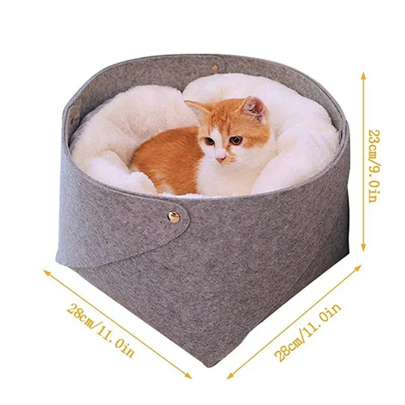 Cama Aconchego para Gato