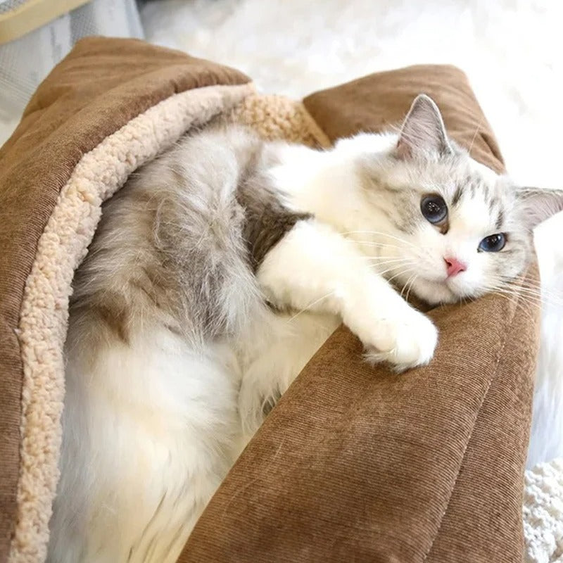 Cama Confort 2 em 1 para Gato