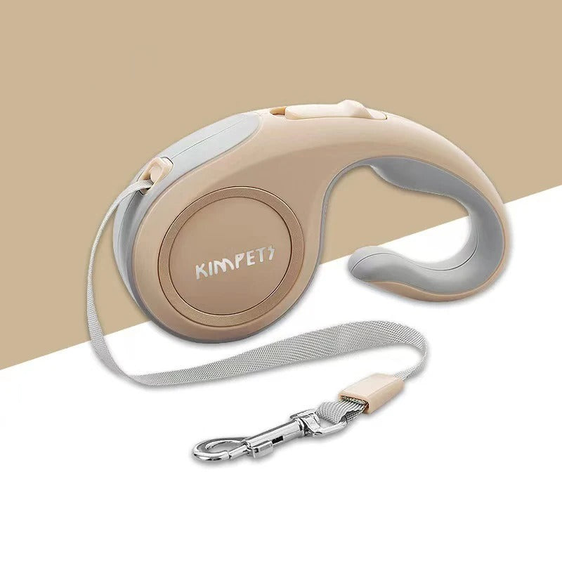 Guia Retrátil Pet Luxo