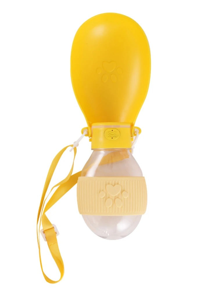 Garrafinha de Água Dog Lux