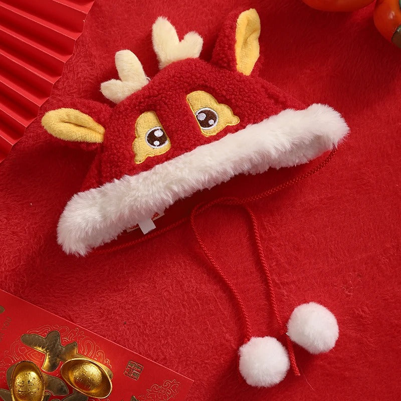 Touca Rena Noel Pet