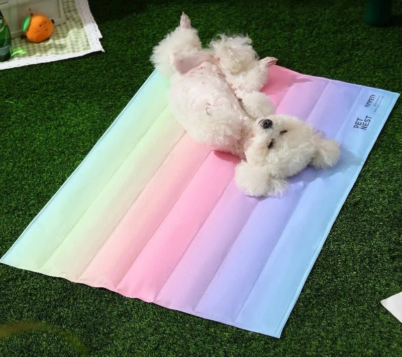 Tapete Gelado PetGel Fresh