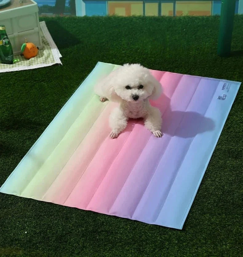 Tapete Gelado PetGel Fresh