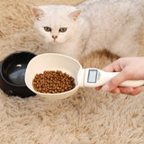 Feed Measuring Spoon - RaçãoTech™