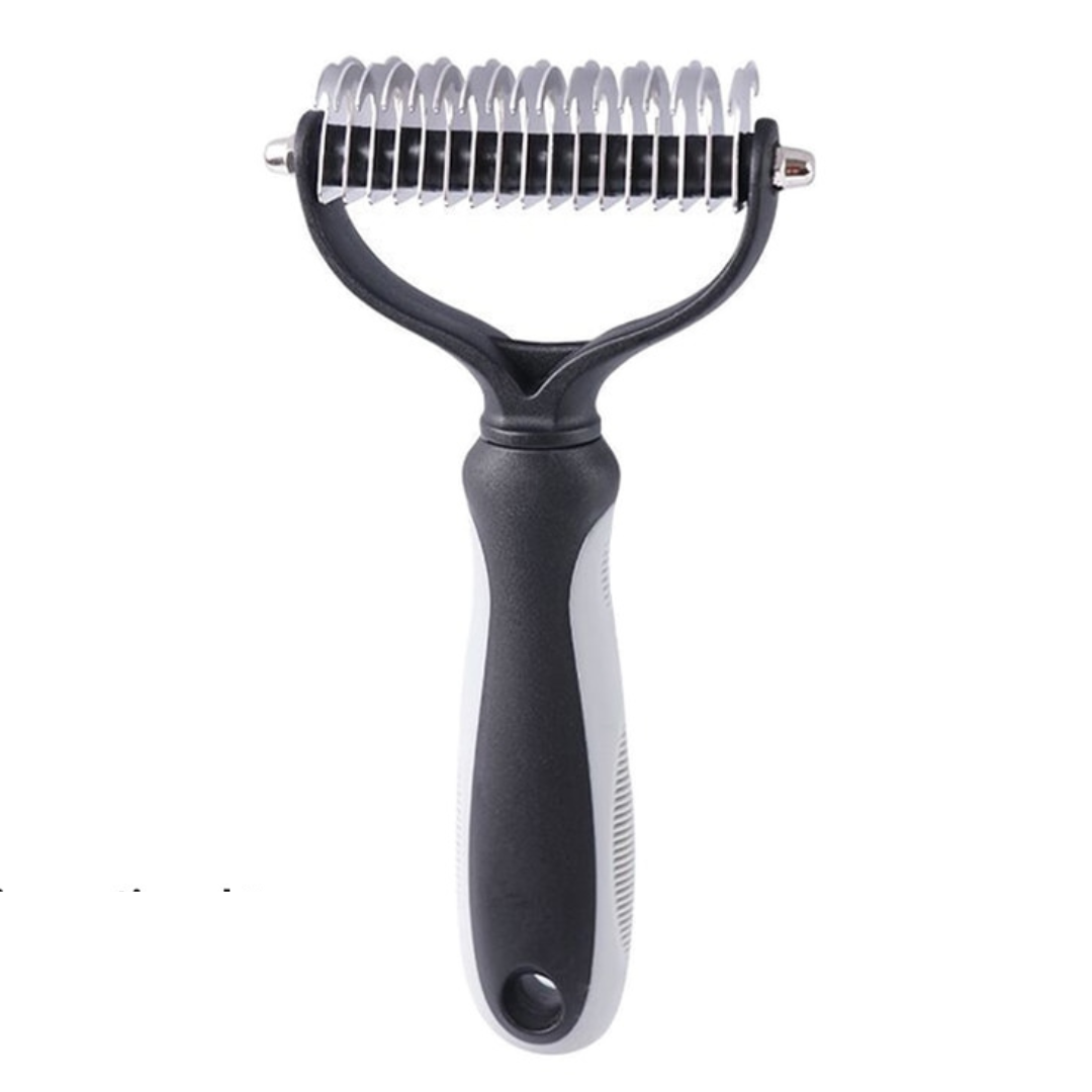 Removelo™: Escova Removedora de Pelos Premium - Pet Croc