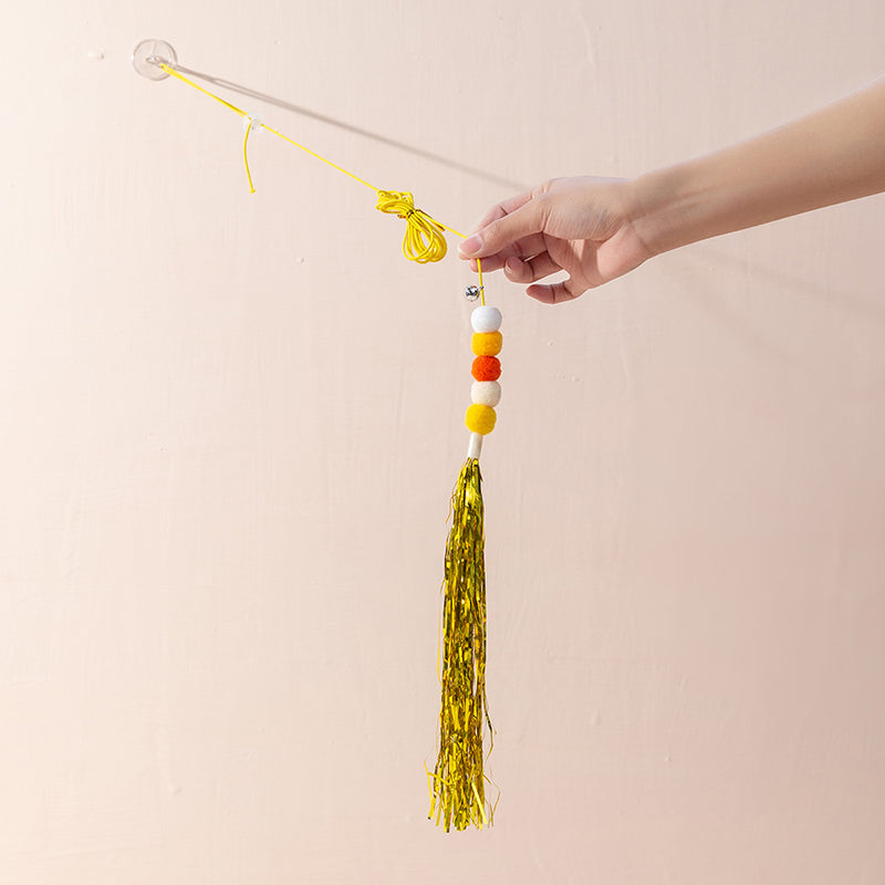 CATinterative™: Brinquedo Voador - Pet Croc