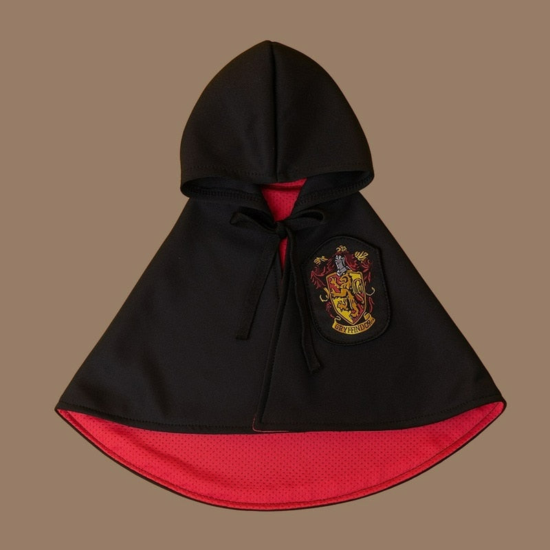 Roupa harry potter para gato - Roupa harry potter para cachorro