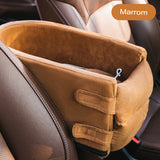 Car Seat for Transporting Dogs in Cars