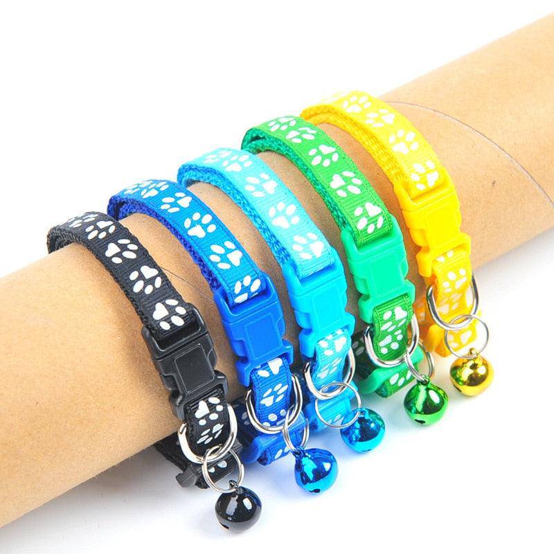 Coleira com Pingente para Pets