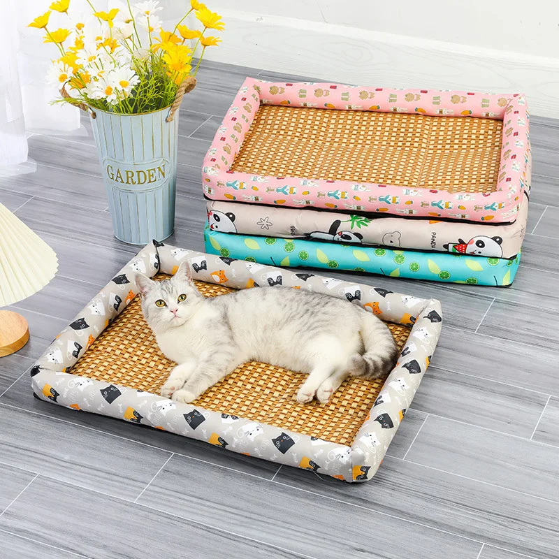 Pet Bed Mat Stations