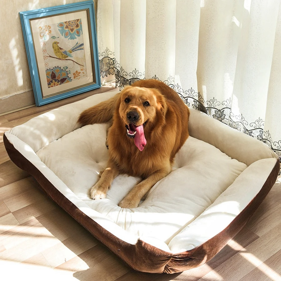 Bone-shaped Flace Bed
