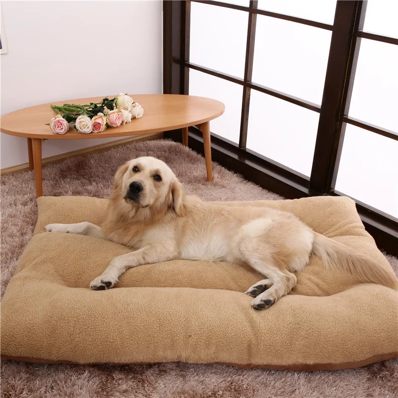 Lupi Large Double-Sided Bed