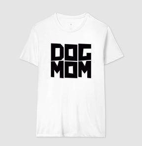 Camiseta Dog Mom