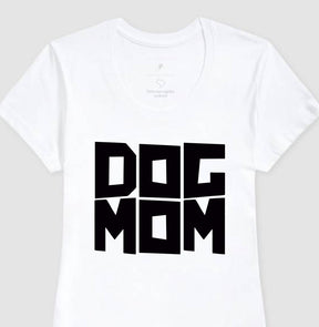 Camiseta Dog Mom