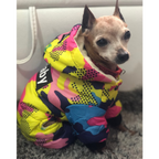 Macacão Pet Haylei