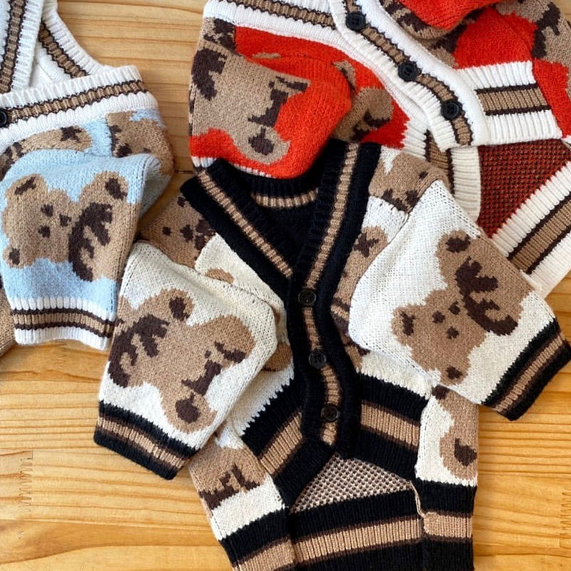 Cardigan Pet Teddy Bears