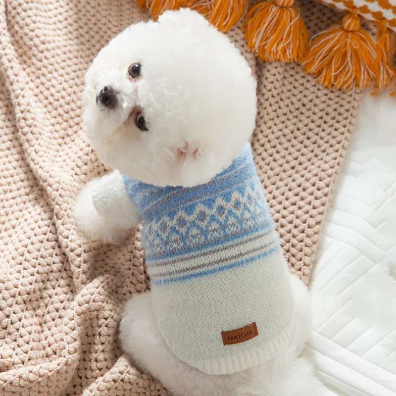 Matcha Knit Pet