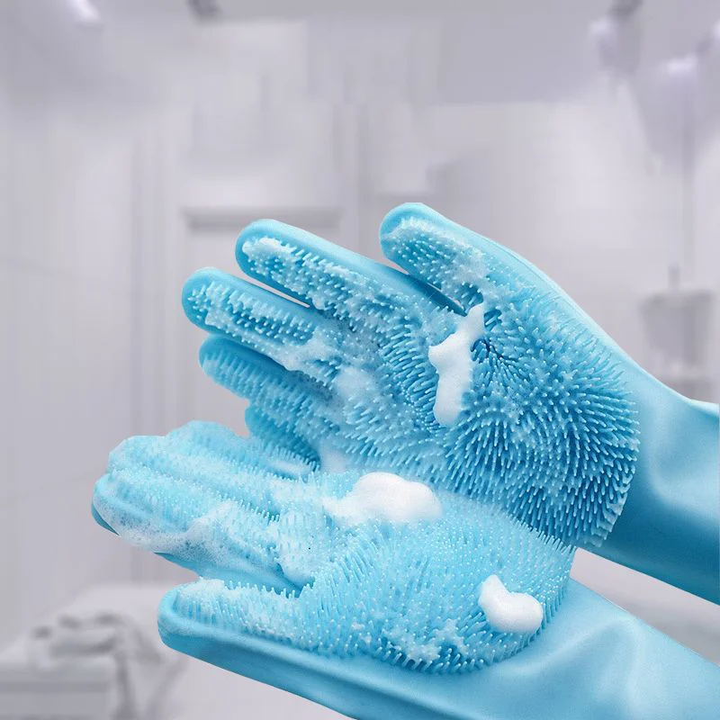 Pet Flows Bath Glove