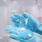 Pet Flows Bath Glove
