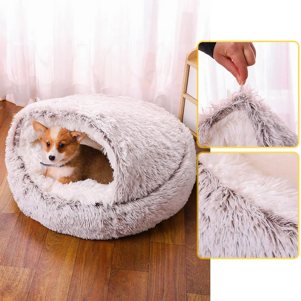 Puff Pet Fofucho - Pet Croc