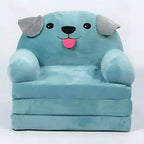 Sofá Cama Dobrável para Cães e Gatos