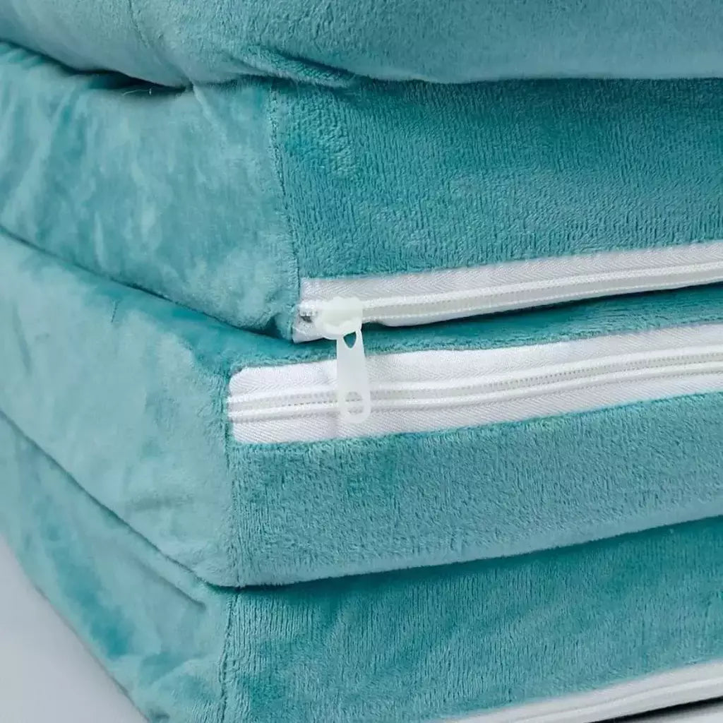 Sofá Cama Dobrável para Cães e Gatos