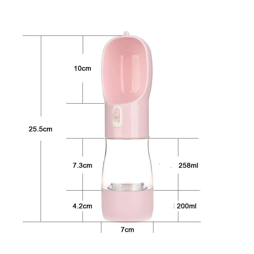 Stok Water and Food Bottle