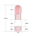 Stok Water and Food Bottle