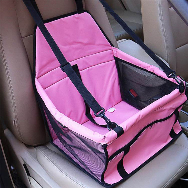 Lucky Pet Car Seat