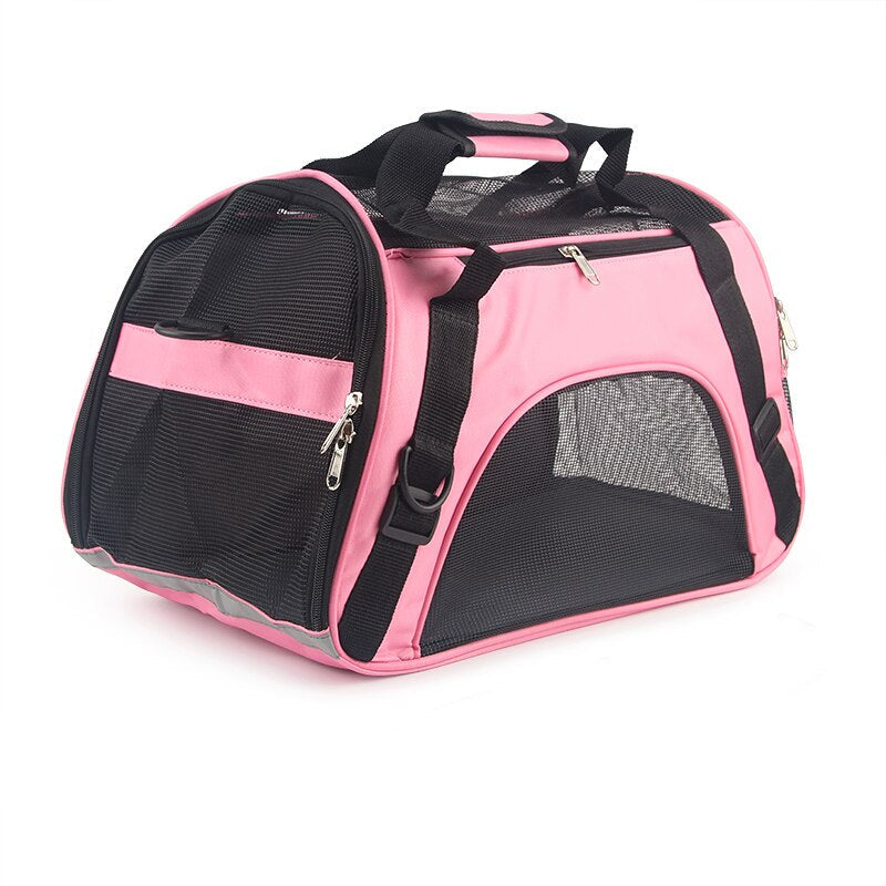 Pet Travel Carrier Bag