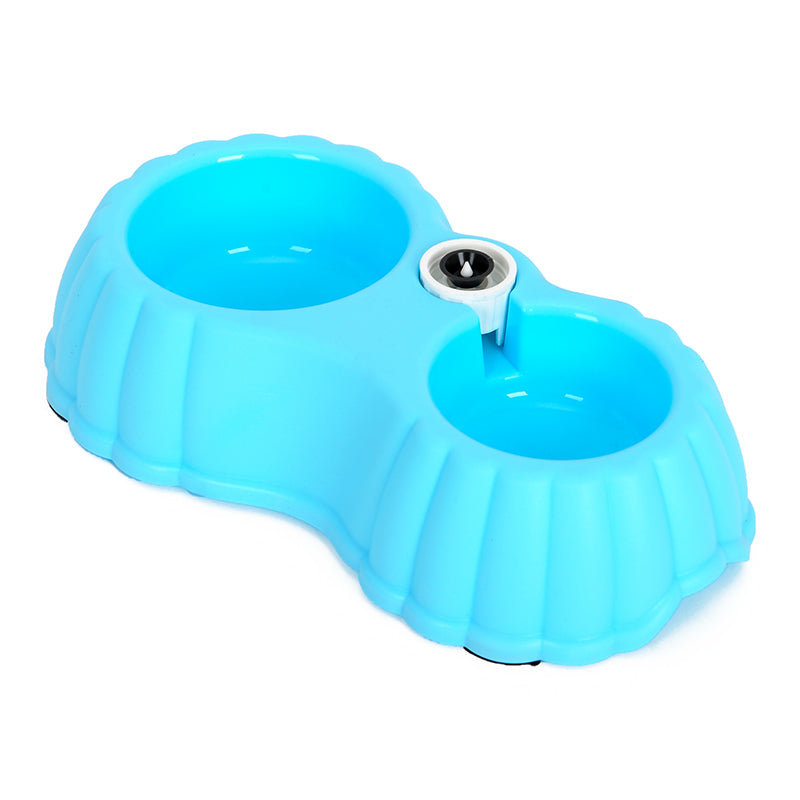 Gelatin Feeder and Waterer