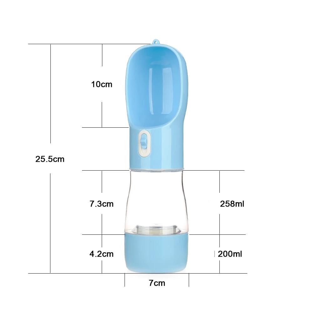 Stok Water and Food Bottle