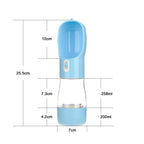 Stok Water and Food Bottle