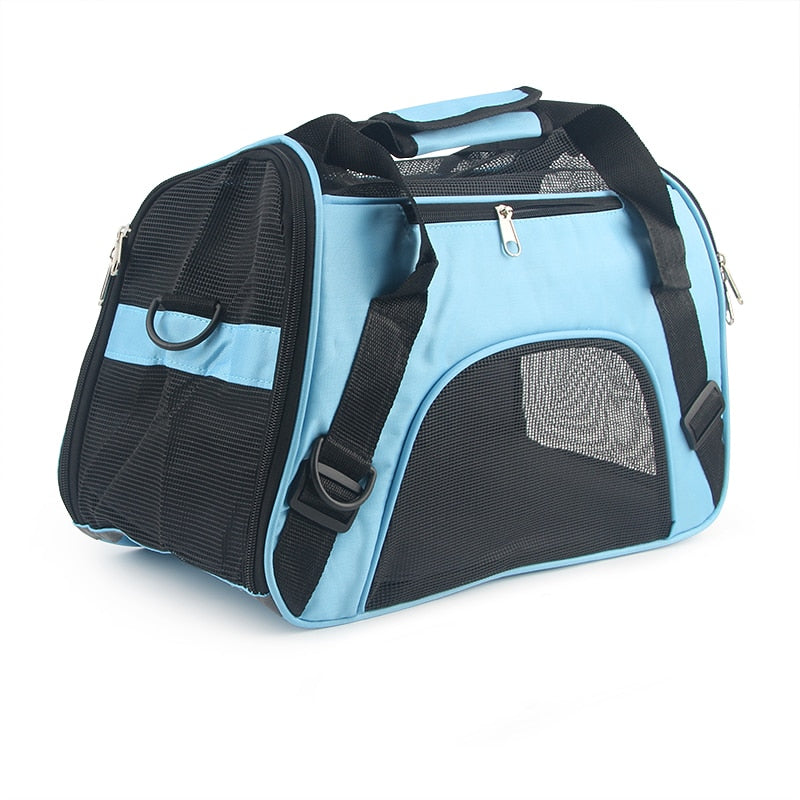 Pet Travel Carrier Bag