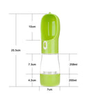 Stok Water and Food Bottle
