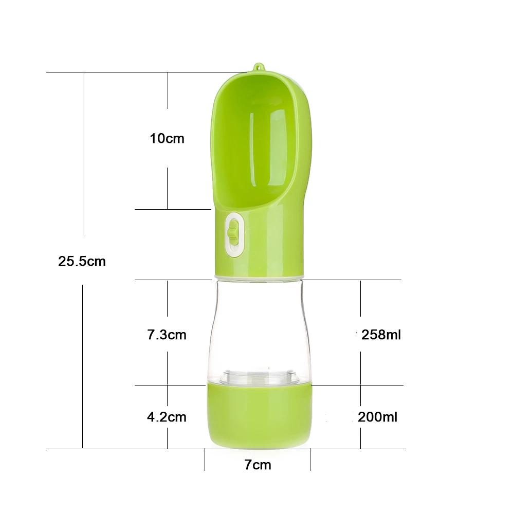 Stok Water and Food Bottle