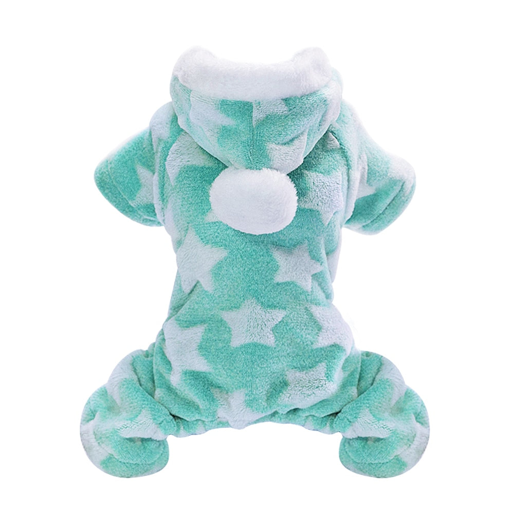 Macacão Soft Puppy