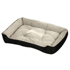 Bone-shaped Flace Bed