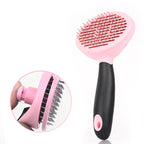 Econix Quick Cleaning Pet Brush