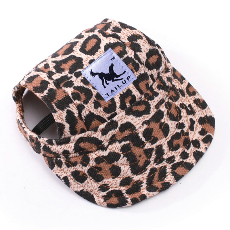 Alvin Pet Cap