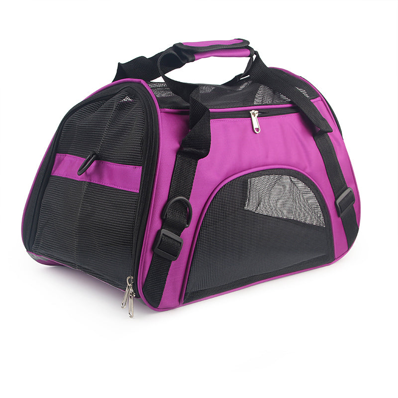 Pet Travel Carrier Bag