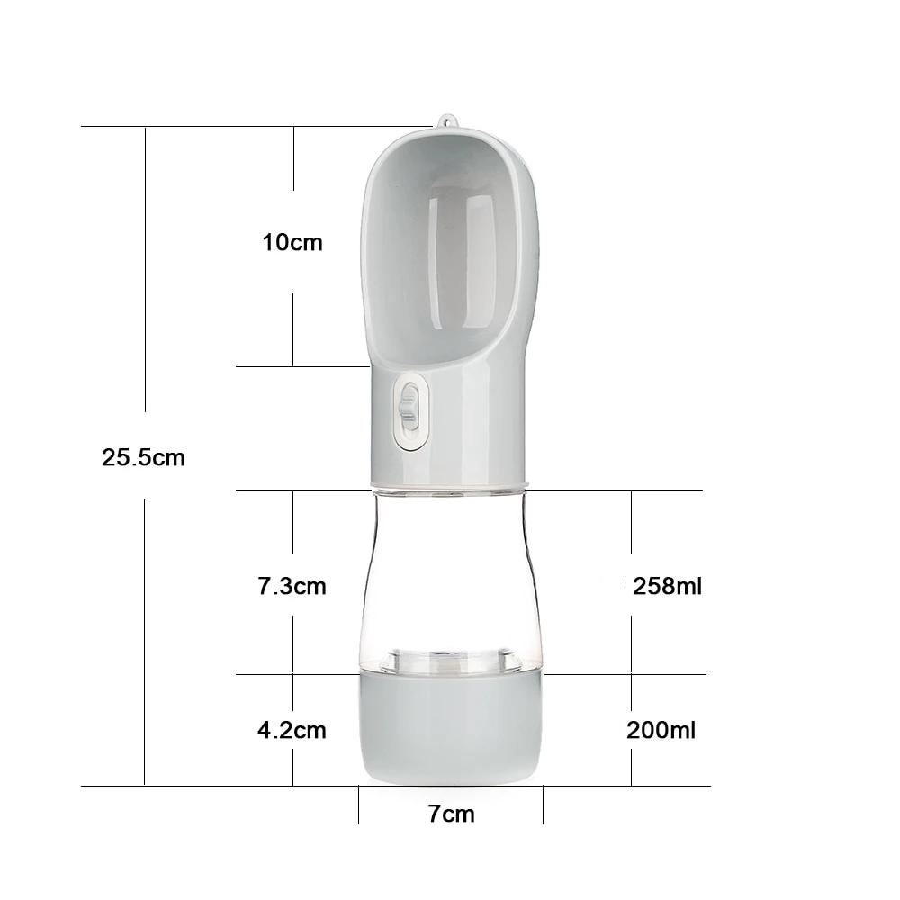 Stok Water and Food Bottle