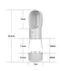 Stok Water and Food Bottle