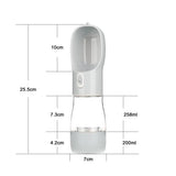 Stok Water and Food Bottle