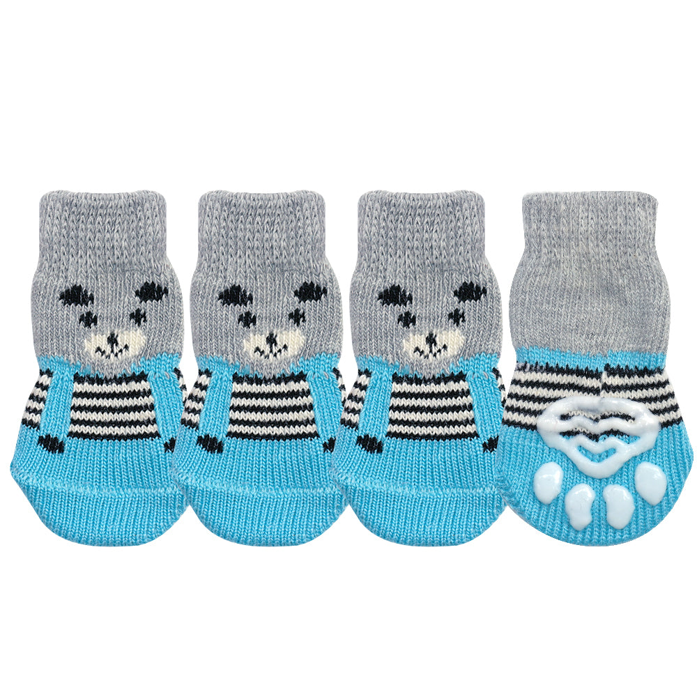 Pet Lover Socks - 4 pieces