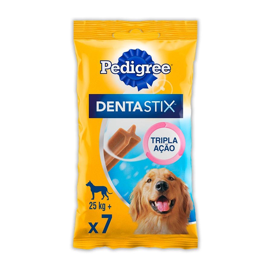 Petisco Pedigree Dentastix Cuidado Oral Para Cães Adultos