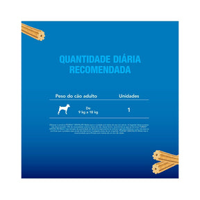 Snack Dentalife para Cães Adultos Raças Médias